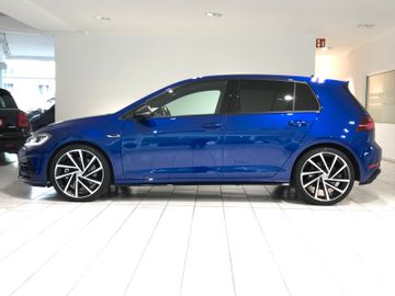 Volkswagen Golf VII R 2.0 TSI 4M DSG ACC KAM LED NAV PAN