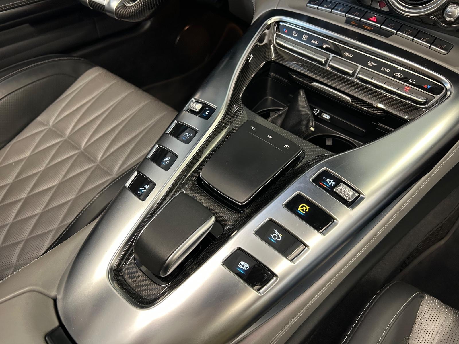 Mercedes-Benz AMG GT C Cabrio Roadste*Junge Sterne Garantie*