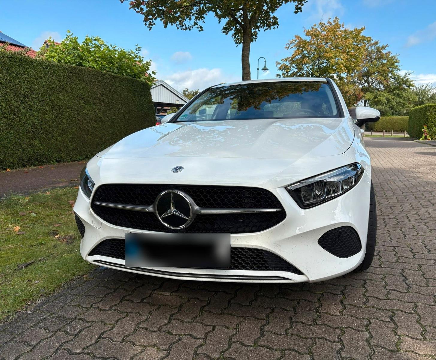 Mercedes-Benz A 200