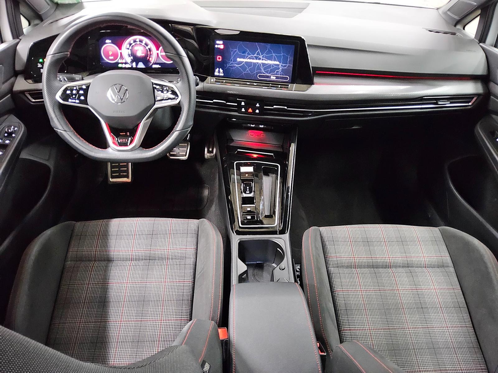 Volkswagen Golf -8 2.0 TSI GTI LED ACC DC Shz, миниатюра 5