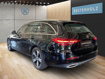 Mercedes C 200 - 4