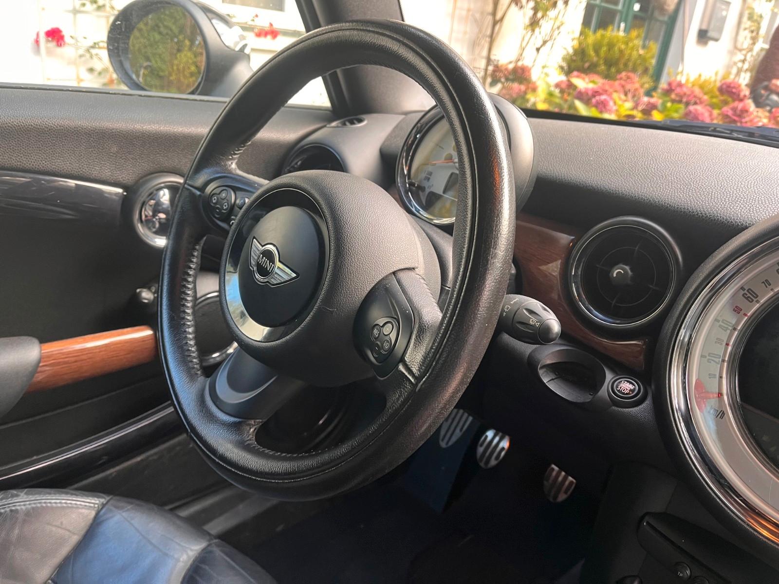 MINI Cooper S Facelift - Navi - Xenon