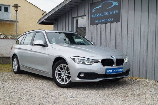 BMW 316d Touring Advantage|2.Hand|Euro 6|Navi|