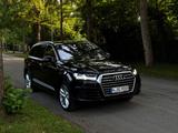 Audi Q7 3.0 TDI S-line + * 7 Sitzer Allrad virtual* - Audi Q7 Gebrauchtwagen in München