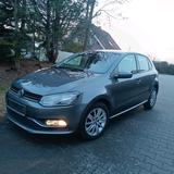 Volkswagen Polo 6R 2015, TÜV, Allwetter, 1.4 TDI 90Ps... - Volkswagen Polo: TDI Ps