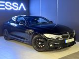 BMW 435i xDrive Coupe*M SPOTPAKET*SAG*ACC*DE-FZG*HUD - BMW 435: Coupe