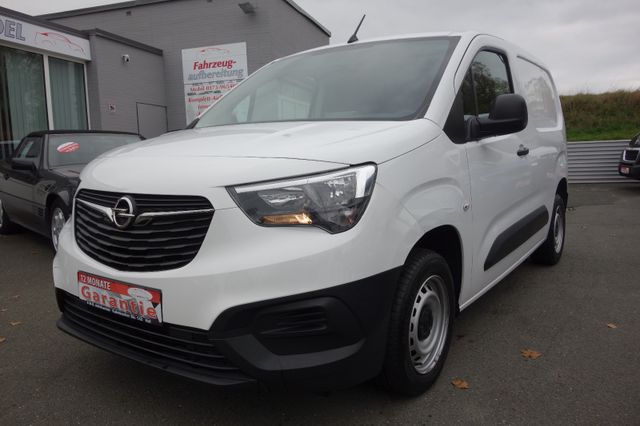 Opel Combo E Cargo Selection