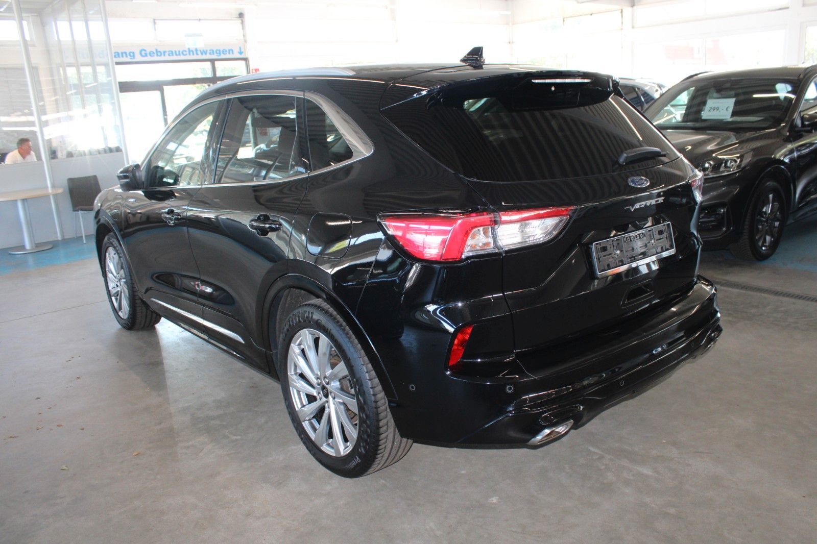 Fahrzeugabbildung Ford Kuga 2.5 PHEV Vignale Aut. LED B&O el. AHK uvm