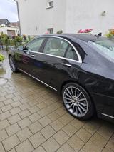 Mercedes-Benz S 400 d 4MATIC L - - Mercedes-Benz S 400 von privat
