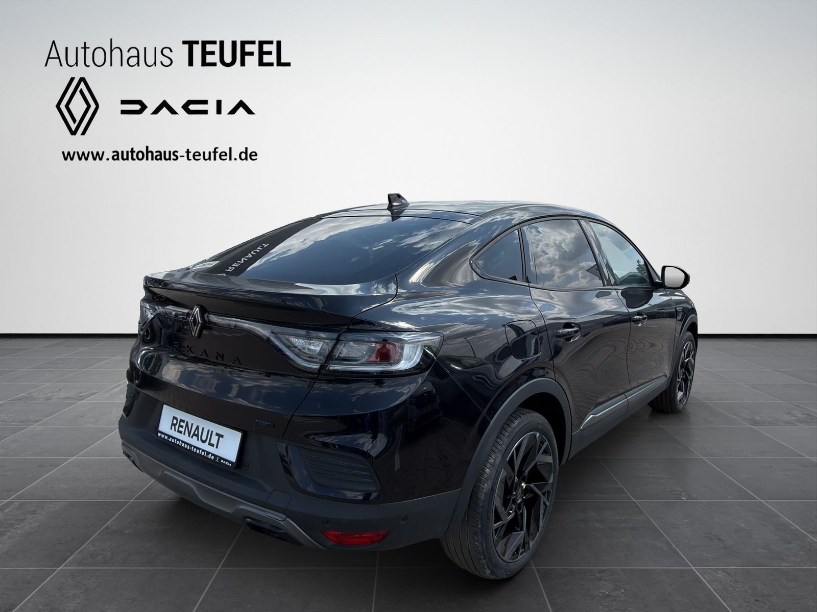 Renault Arkana - Bild 6