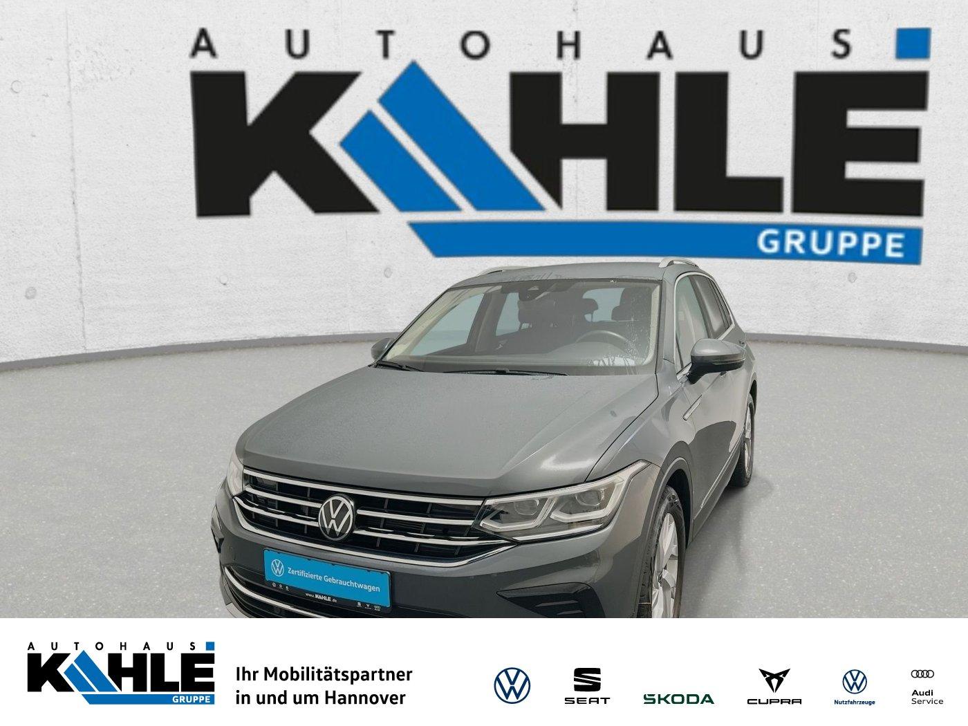 Volkswagen Tiguan 1.5 TSI DSG SHZ ACC Navi LED Matrix