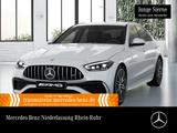 Mercedes-Benz C 43 AMG 4M Premium/Distr./AHK/20"/HUD/RealPerf. - Mercedes-Benz C 43 AMG in Düsseldorf
