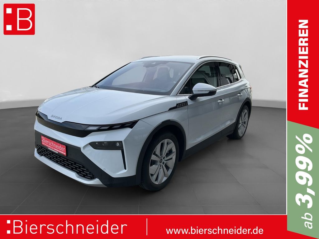 Skoda Elroq