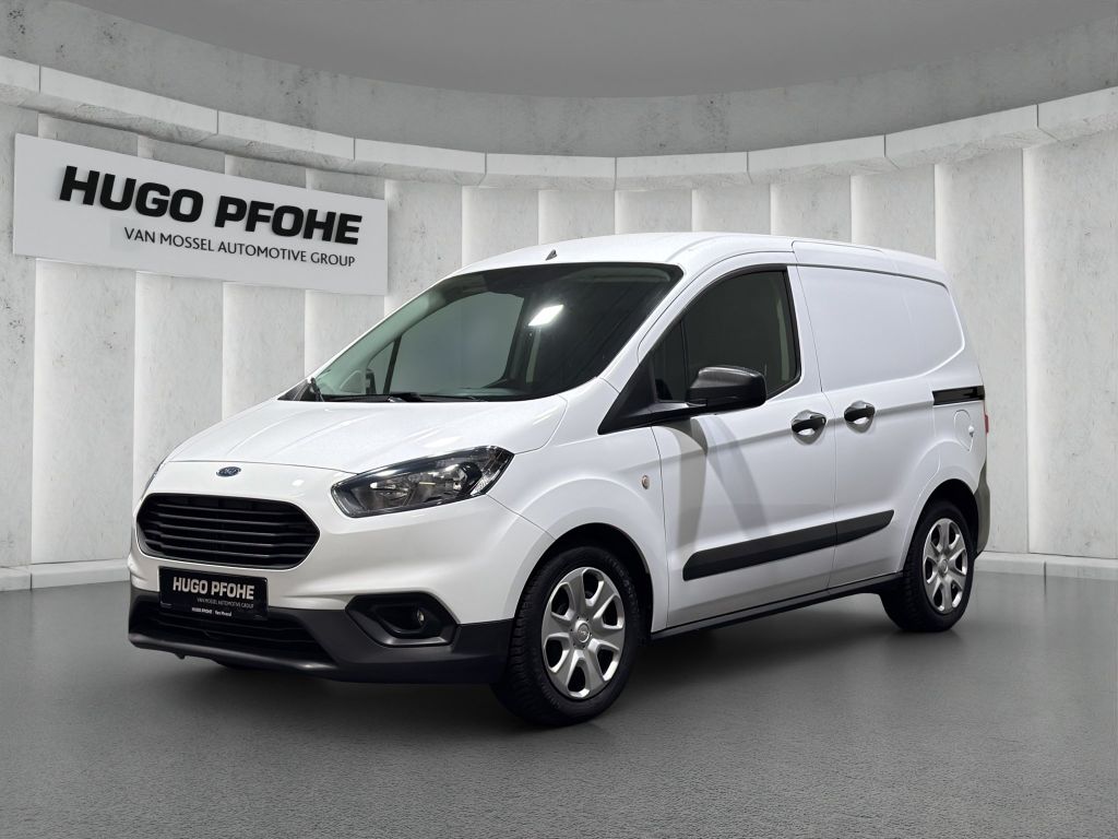 Image of Ford Transit Courier