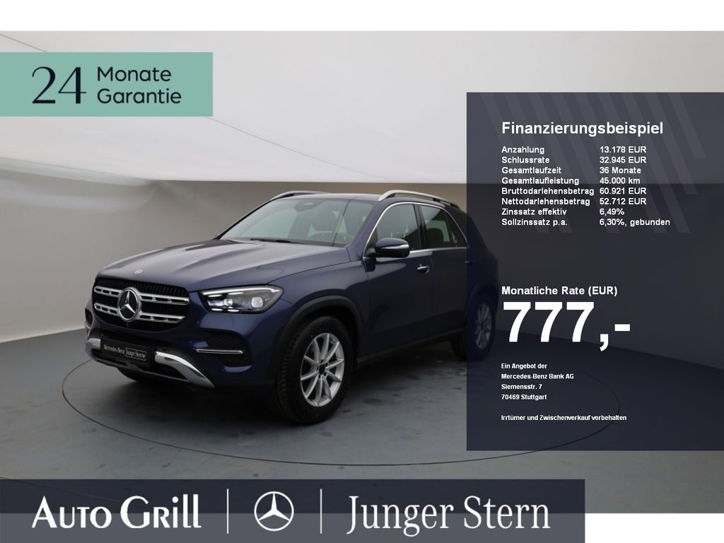 Image of Mercedes-Benz GLE 450
