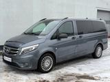 Mercedes-Benz Vito Tourer 119 CDI Select lang, Liegepaket, LED - Mercedes-Benz Sel