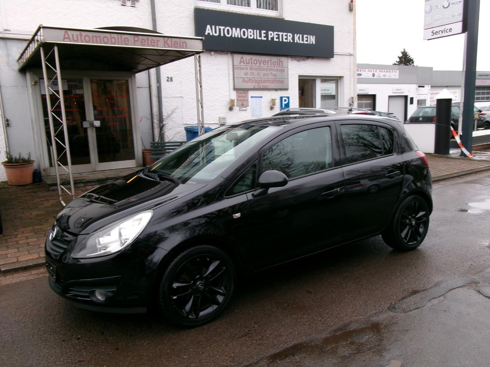 Opel Corsa D 1.4 Color Edition *WARTUNG&TÜV NEU*