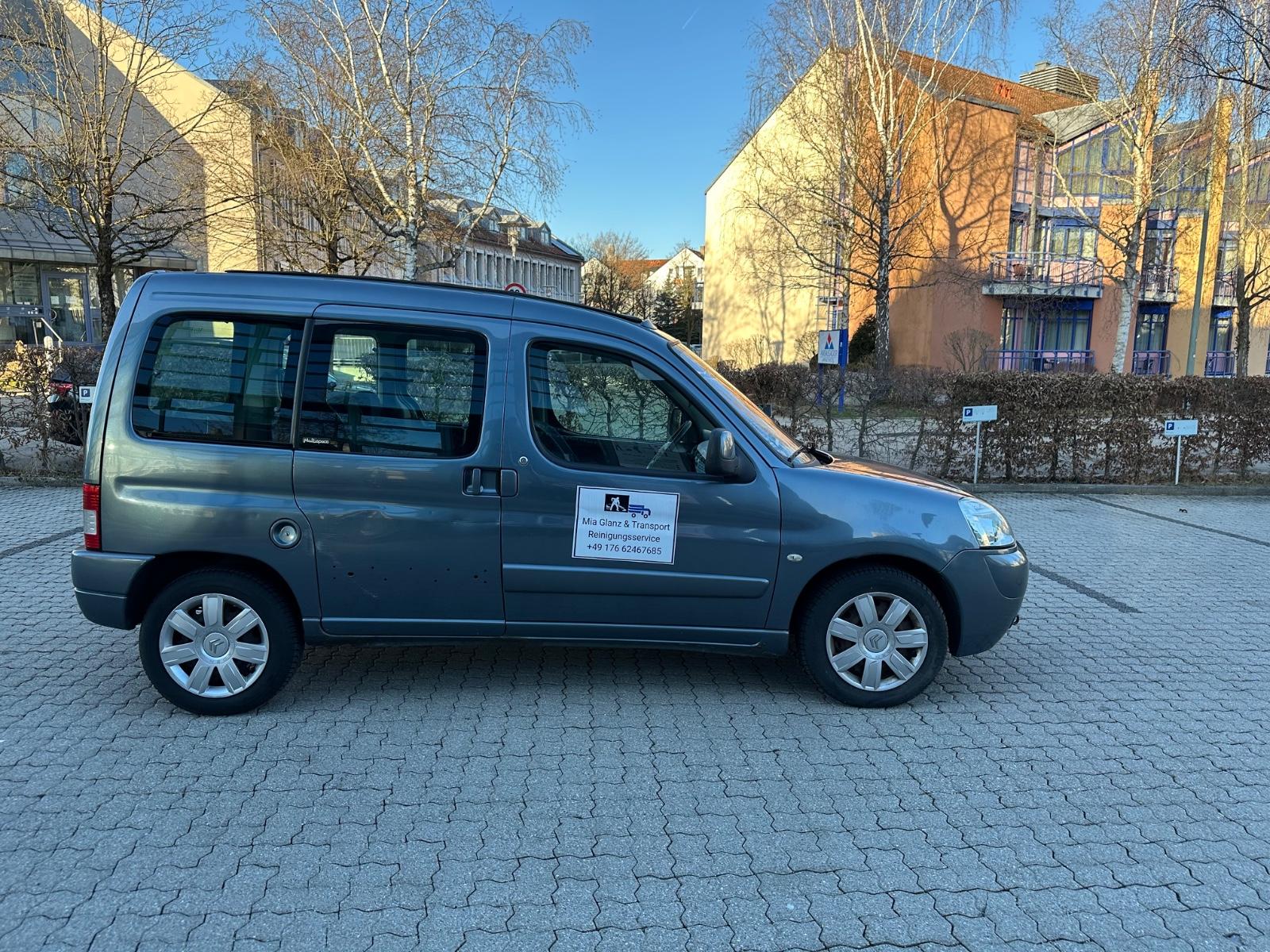 Citroën Berlingo HDi 90 Multispace Exclusive 