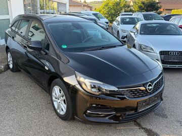 Opel Astra - 1