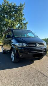 Volkswagen T5 California Beach 2.0 TDI / Camper-Ausbau - Volkswagen T5 California: Van