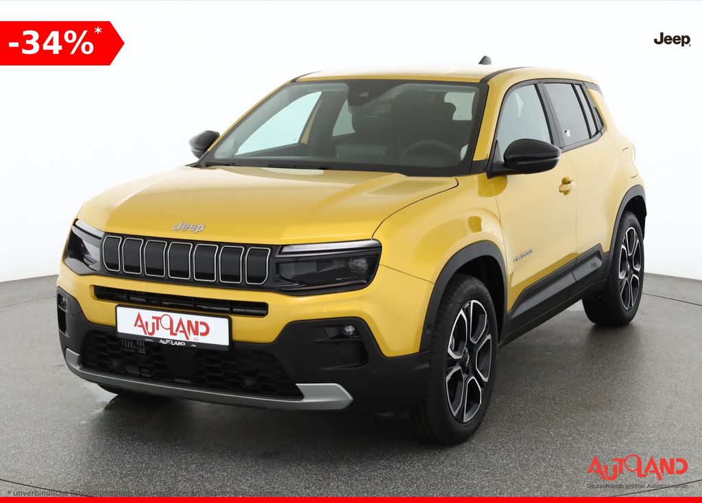Image of Jeep Avenger