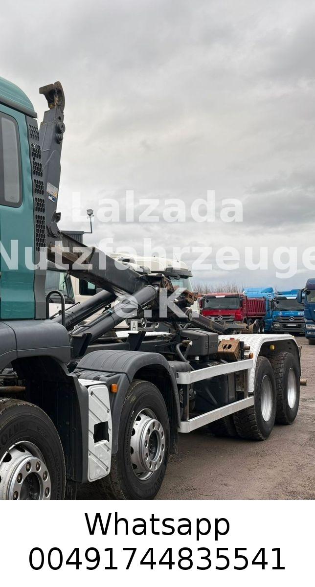 Mercedes-Benz Hakengerät Multilift Typ LHS32261