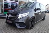 Mercedes-Benz V 300 d 4Mat AMG Lang PANO/ACC/3xeTÜR/MBUX/AHK