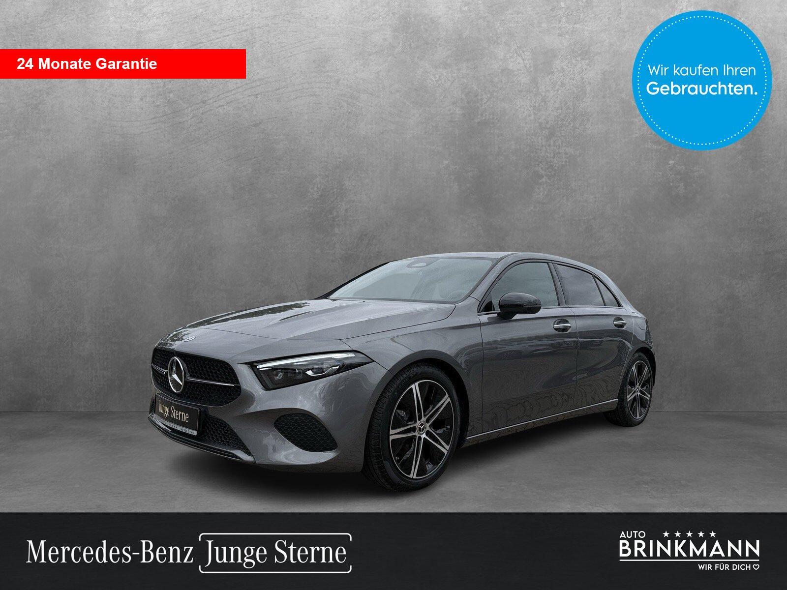 Mercedes-Benz A-Class Kompakt Progressive/Multibeam/AHK/Kamera