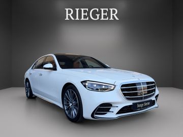 Mercedes S 400 - 3