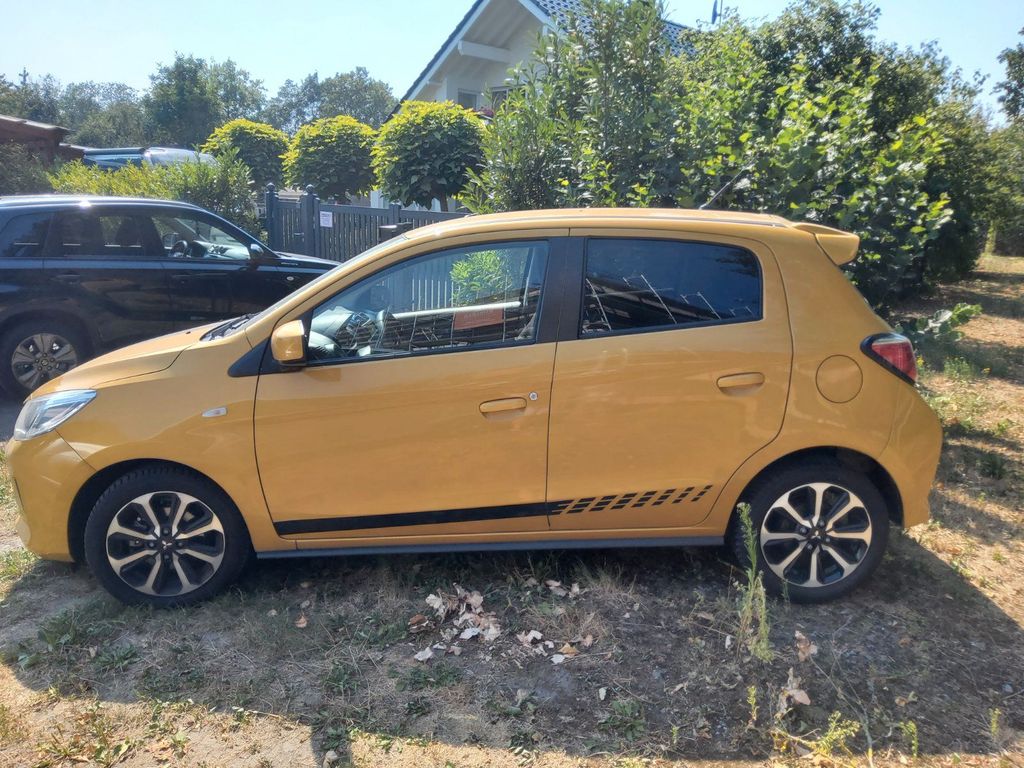 Image of Mitsubishi Space Star