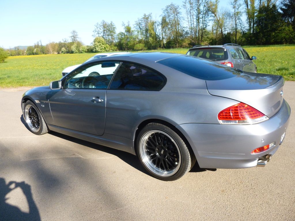 BMW 650