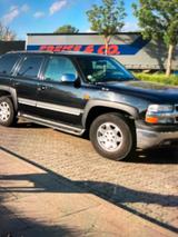 Chevrolet Tahoe, GMC , SUV rostfrei - gebrauchte Chevrolet Tahoe aus dem Jahr 2002