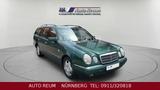 Mercedes-Benz E 430 AUTOMATIK KLIMAAUTO TEMPOMAT AHK ALU - Mercedes-Benz E 430 mit Benzin-Antrieb