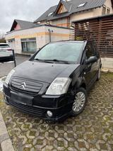 Citroën Citroen C2 Kupplung und TÜV Neu - Citroën C2 von privat
