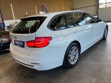 BMW 320 d Touring Sport Line *LED*NAVI*PDC*SZHZ*