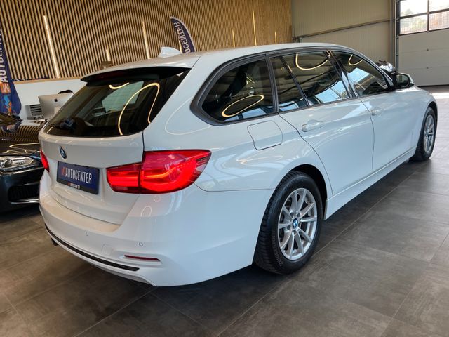 BMW 320 d Touring Sport Line *LED*NAVI*PDC*SZHZ*