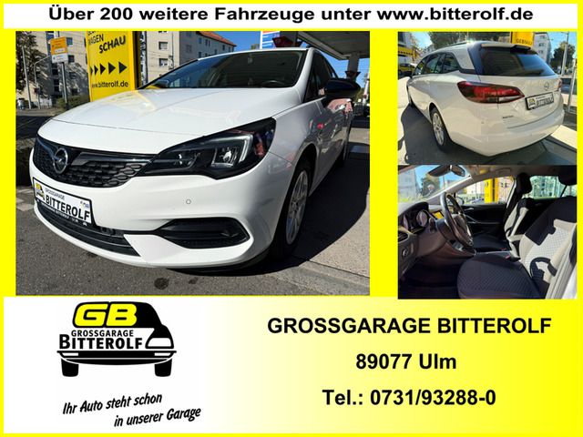 Image of Opel Astra