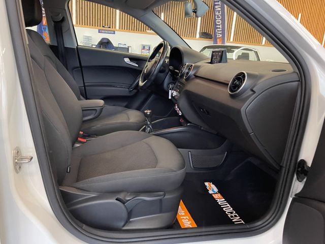 MYAUTOCENTER – Gebraucht- und Jahreswagen mit Werkstattservice in Pfaffenhofen Audi A1 Sportback basis *2. Hand*Klima*Navi*PDC*SHZ*