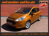 Ford B-MAX Sync Edition PANORAMA+FON KLIMA SHZ FsHZG - gebrauchte Ford B-Max aus dem Jahr 2017
