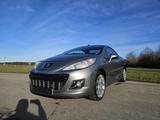 Peugeot 207 CC 1.6 Cabrio *KLIMA*PDC*LEDER... - Peugeot 207 in München