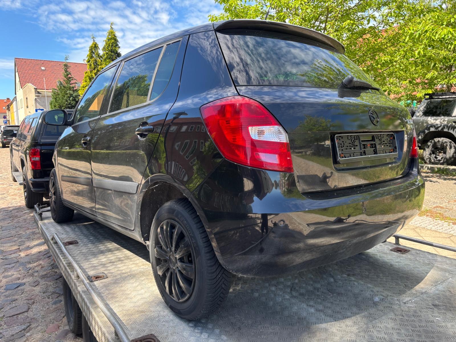 Skoda Fabia Style Edition