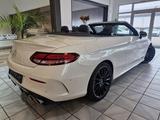 Mercedes-Benz C 43 AMG *4Matic*AGA*TOP*ehem.NP 94.500€* - Mercedes-Benz C 43 AMG mit Benzin-Antrieb: Cabrio, Automatik