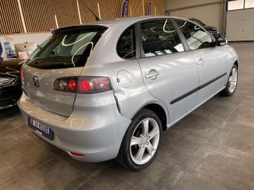 Seat Ibiza Sport Edition 1.4 5-Türer *KLIMA*SPORTSITZ