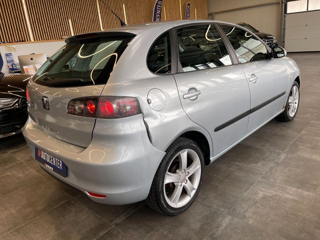 Seat Ibiza Sport Edition 1.4 5-Türer *KLIMA*SPORTSITZ