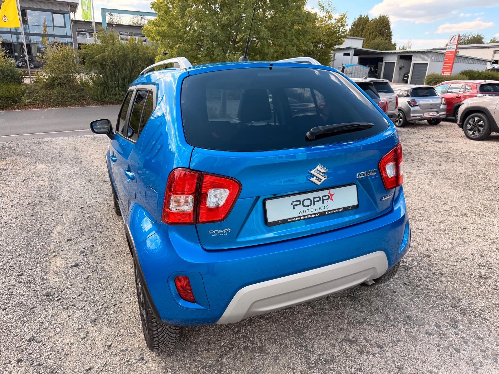 Suzuki Ignis Comfort Hybrid *Allwetter* wenig km*