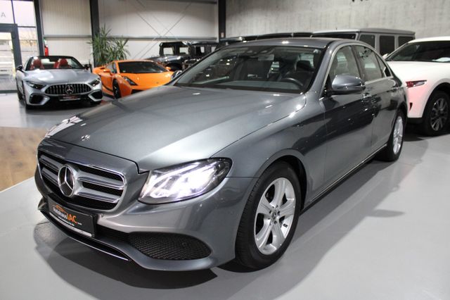 Mercedes-Benz E 250 Lim/Avantgarde/LEDER/RFK/SD/LEDER/NAVI