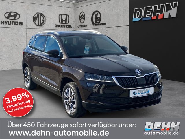 Skoda Karoq 1.0 TSI Drive 125 Amundsen LED elek.Klappe