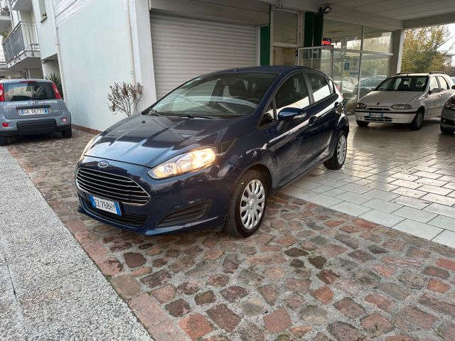 Ford Fiesta 1.5 TDCi NEOPATENTATI