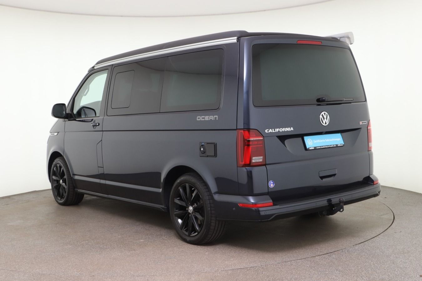 Volkswagen T6.1 California 2.0 4M TDI DSG LED ACC Standhzg foto 5