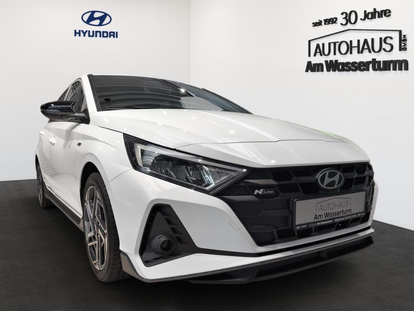Hyundai i20 1.0 TGDI N Line NAVI LED